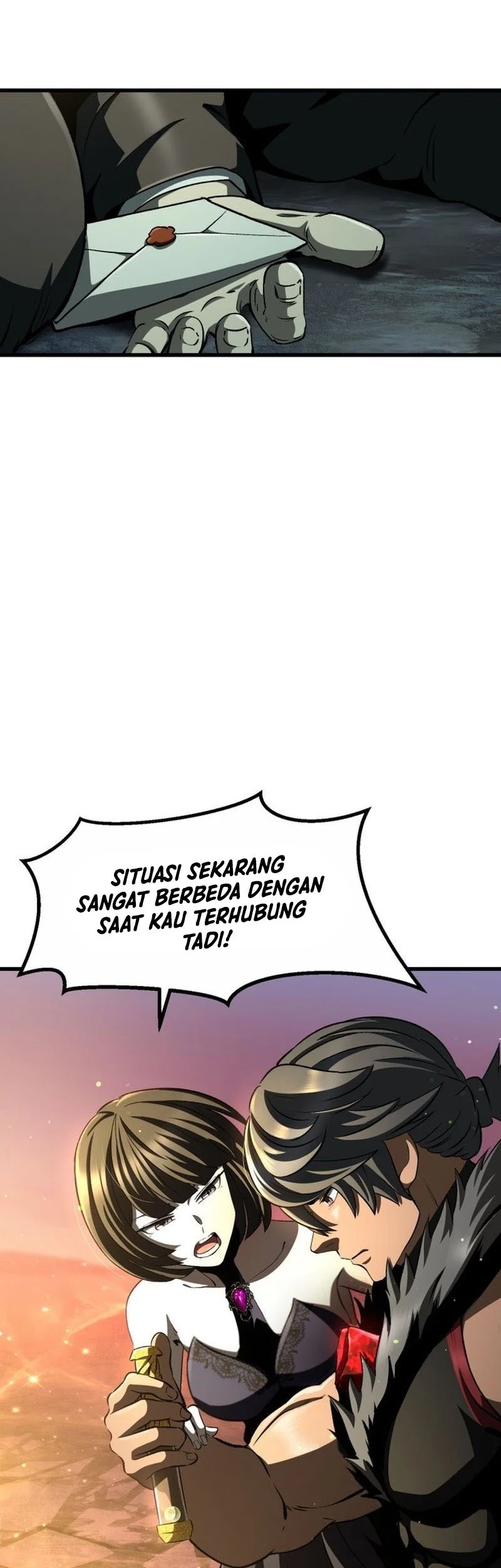 Sword King Chapter 270 Gambar 26