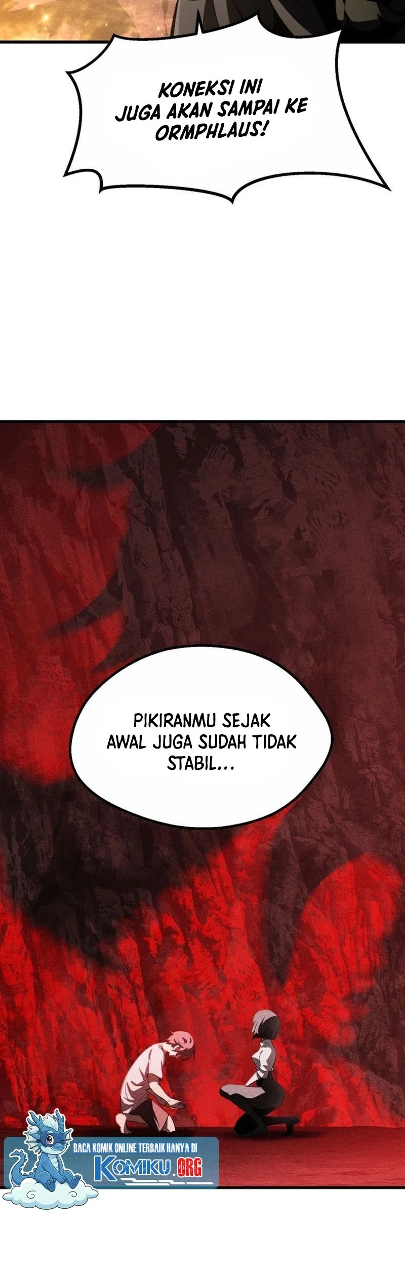 Sword King Chapter 270 Gambar 27