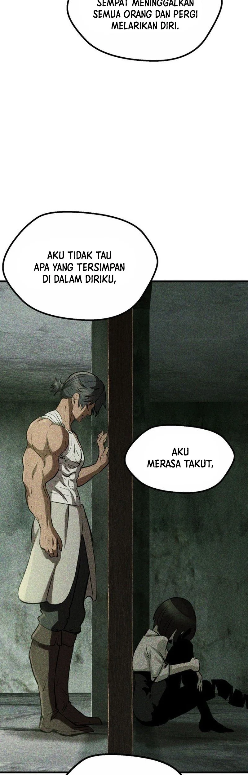 Sword King Chapter 270 Gambar 29