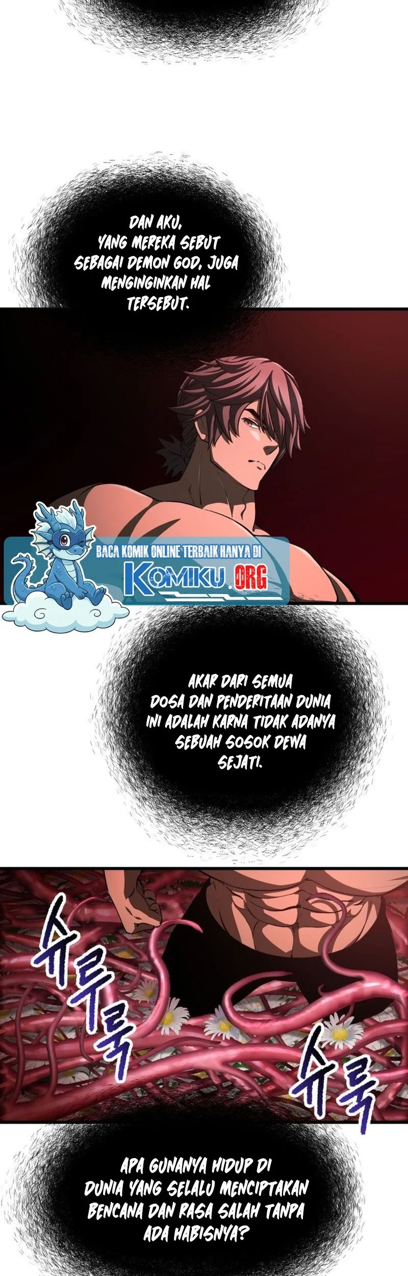 Sword King Chapter 270 Gambar 48