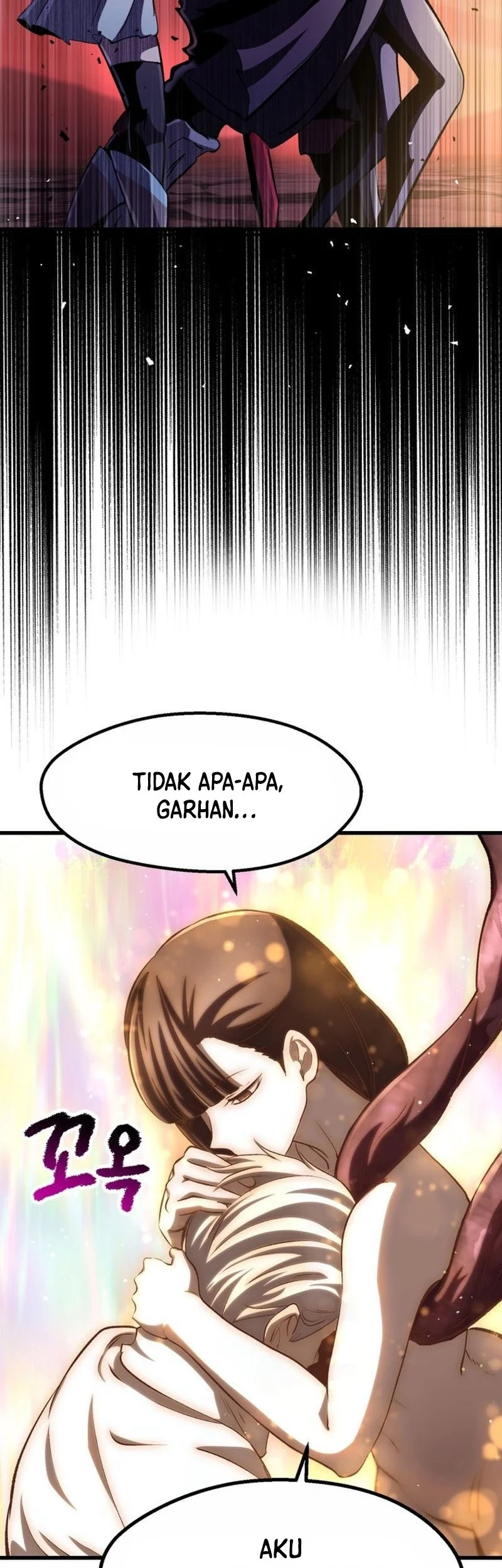 Sword King Chapter 270 Gambar 54