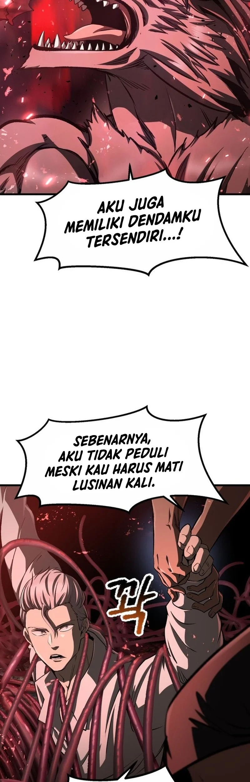 Sword King Chapter 270 Gambar 60