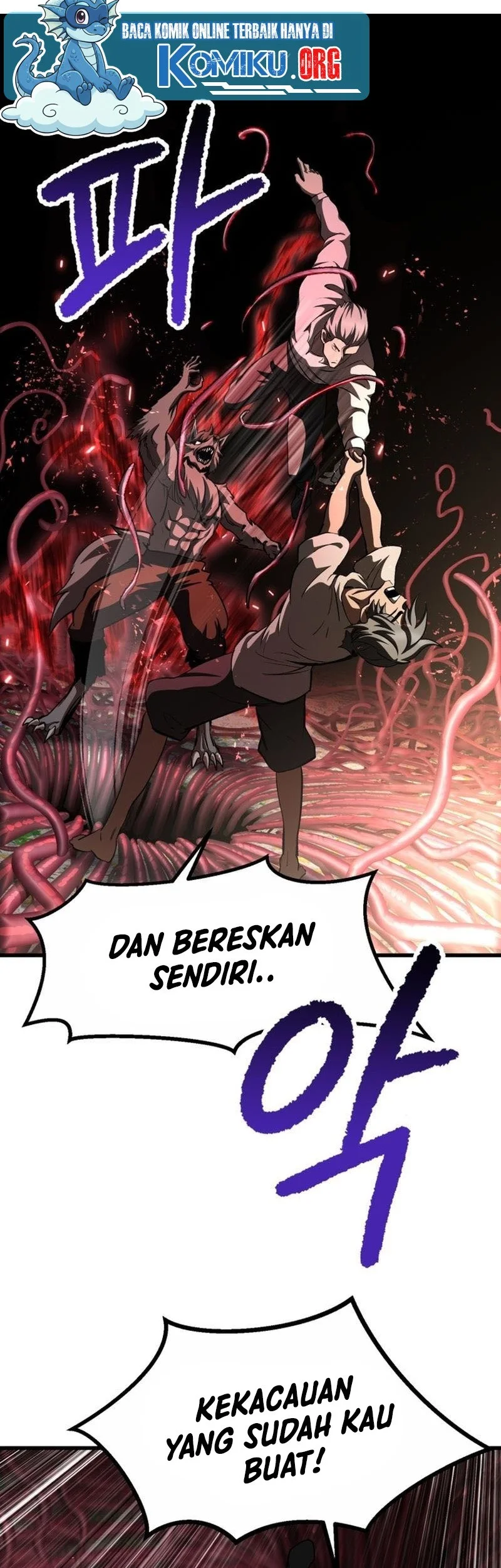 Sword King Chapter 270 Gambar 64