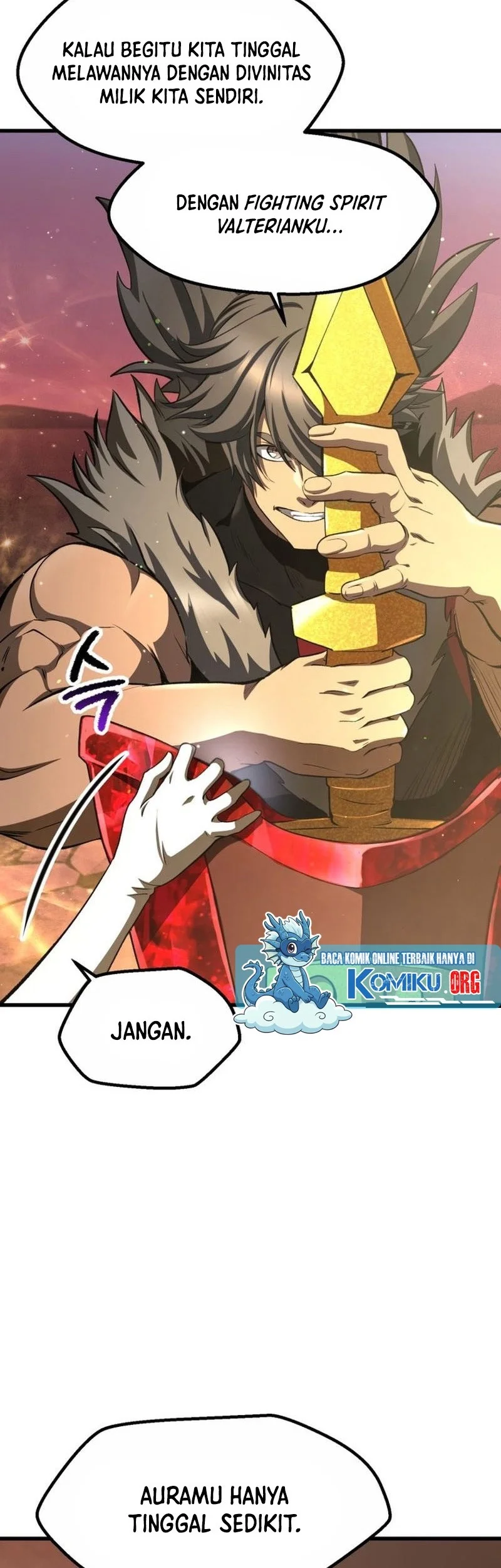 Sword King Chapter 270 Gambar 3