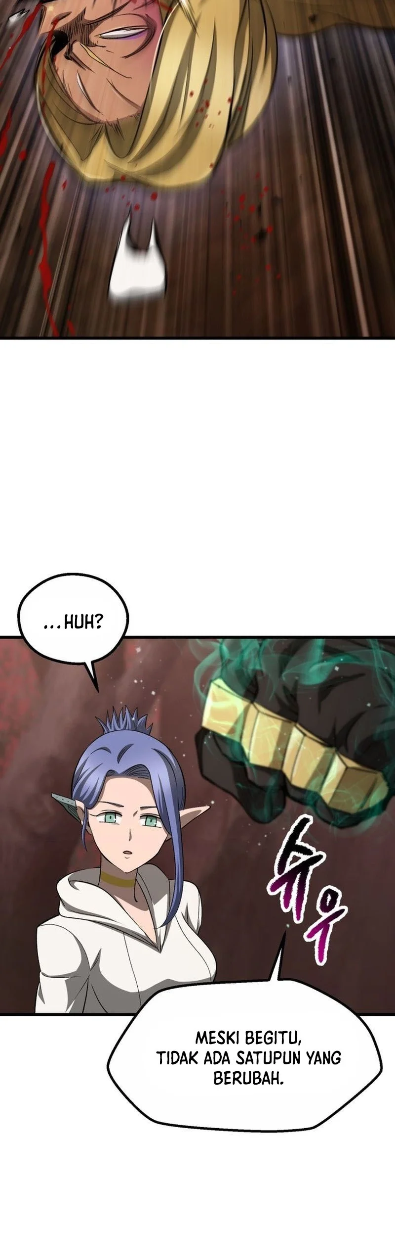 Sword King Chapter 270 Gambar 11