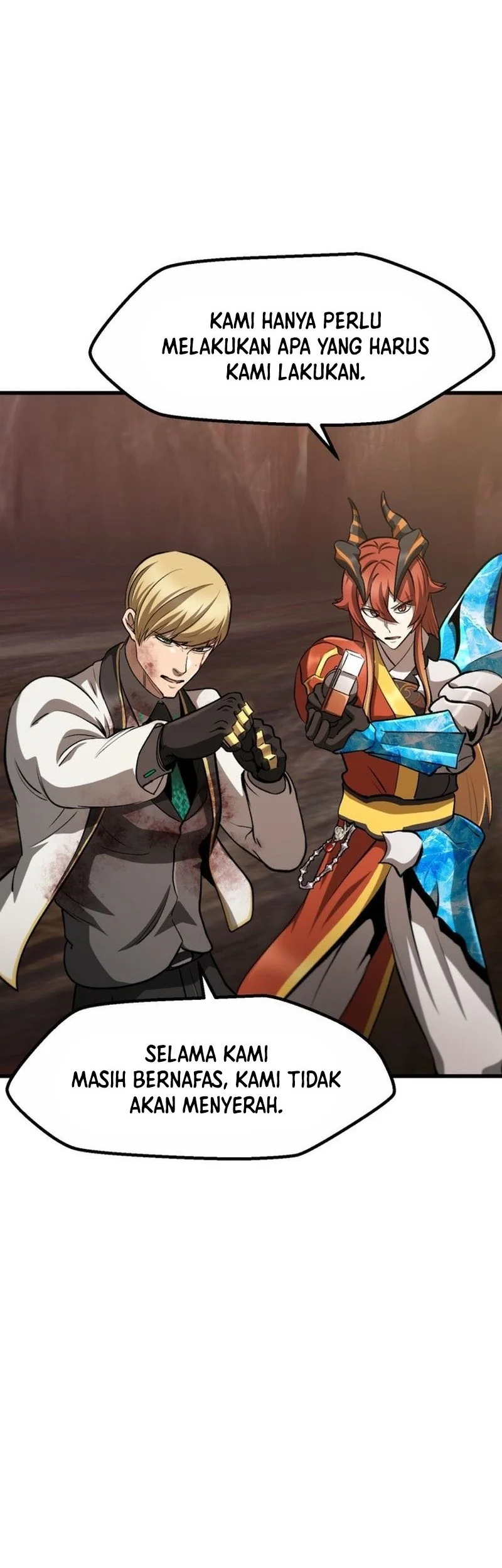 Sword King Chapter 270 Gambar 12