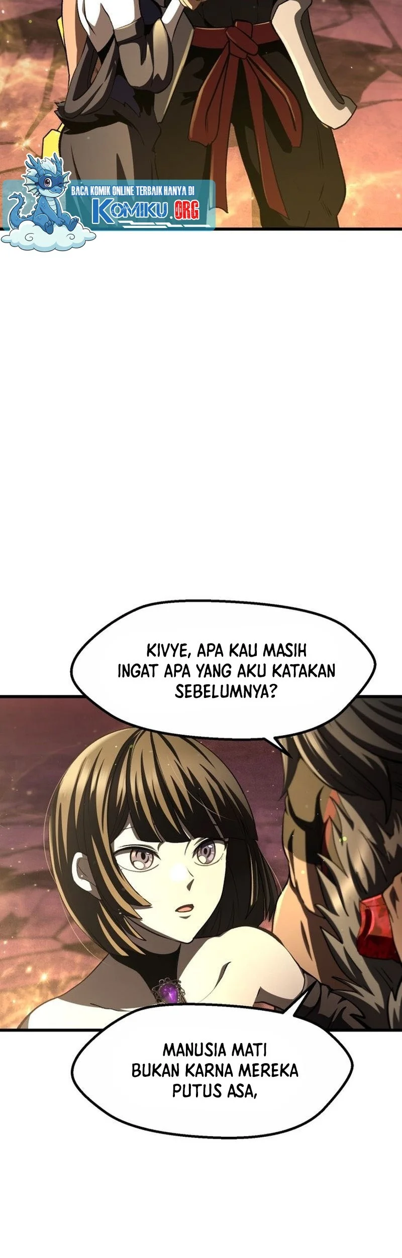 Sword King Chapter 270 Gambar 14