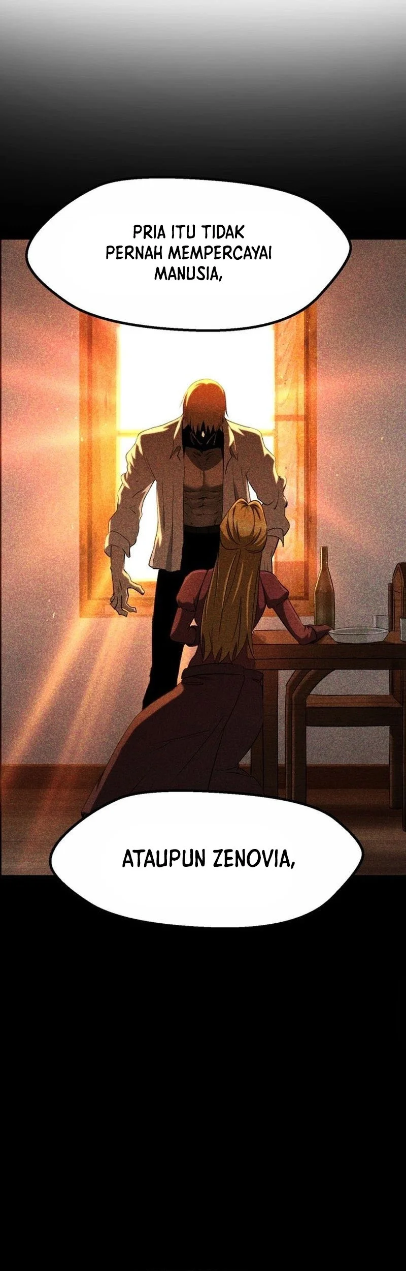 Sword King Chapter 270 Gambar 23