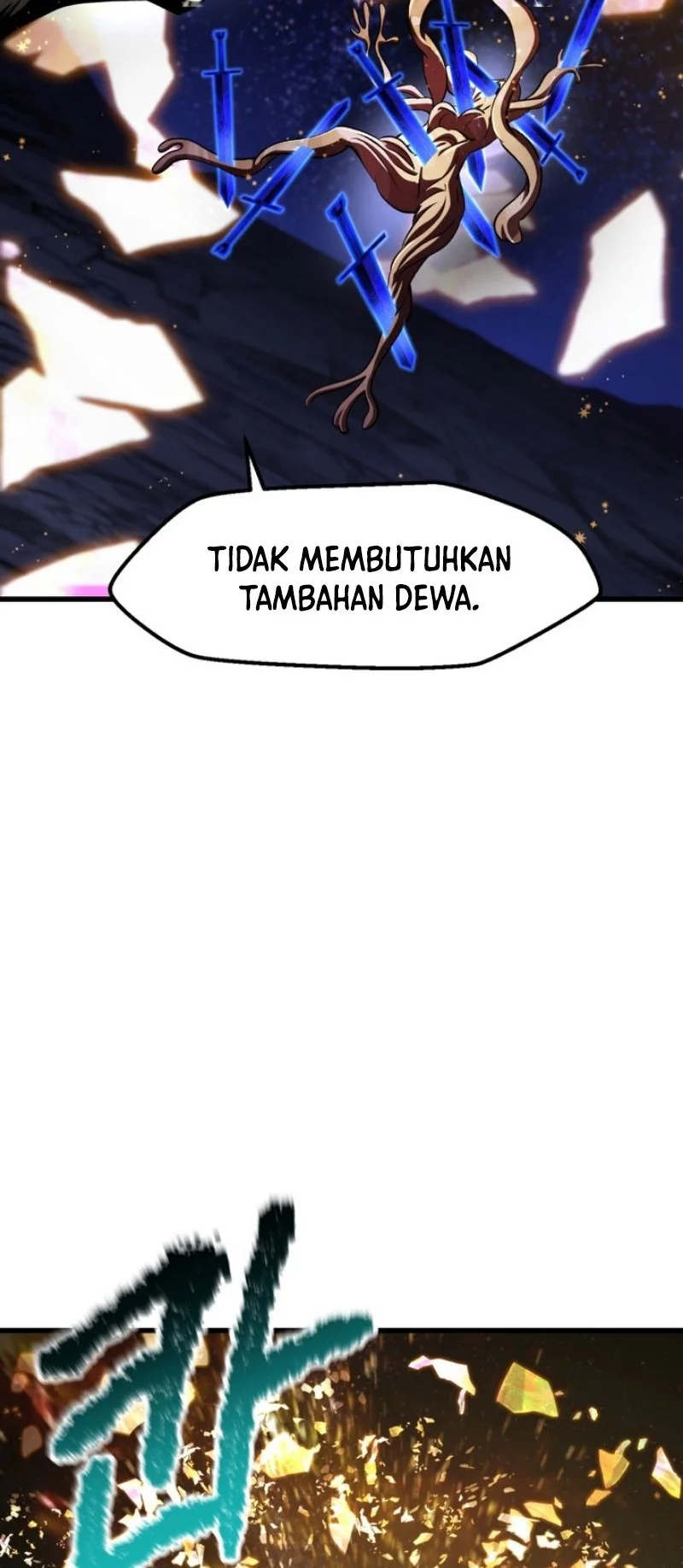 Sword King Chapter 271 Gambar 19