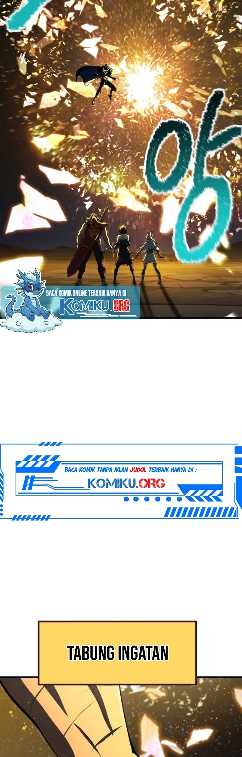 Sword King Chapter 271 Gambar 20