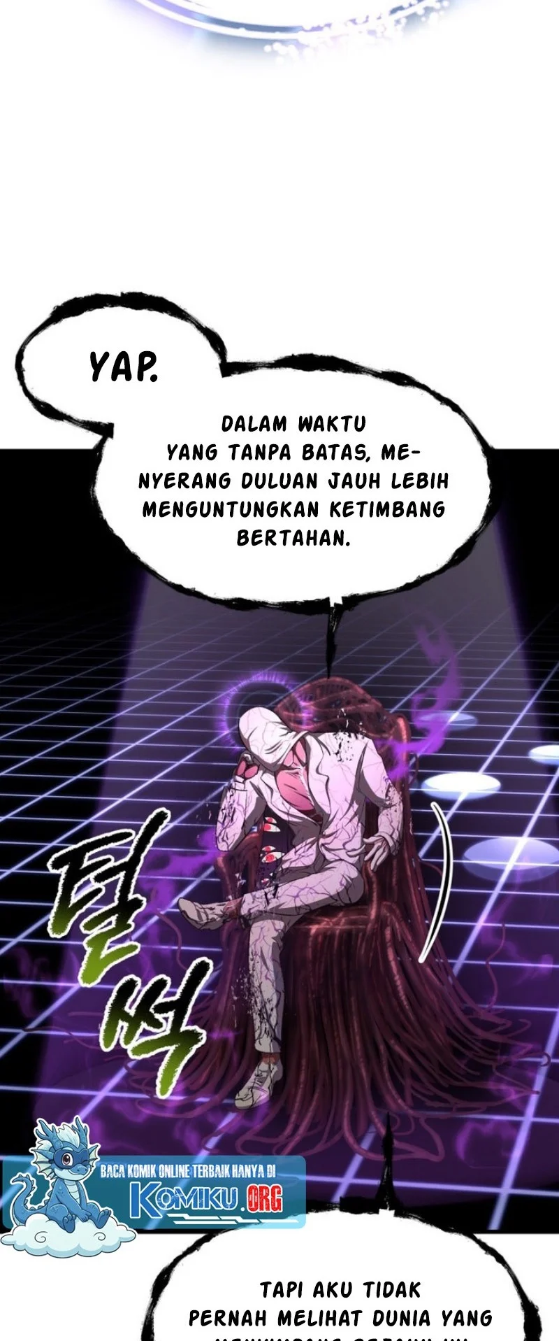 Sword King Chapter 271 Gambar 29