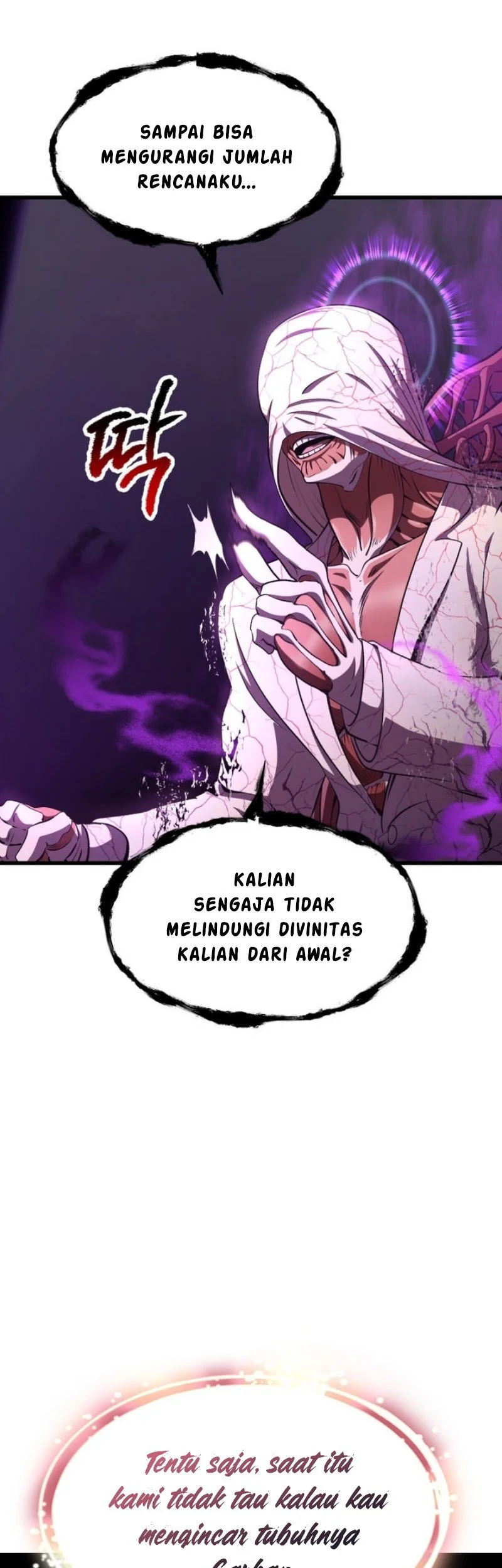 Sword King Chapter 271 Gambar 34