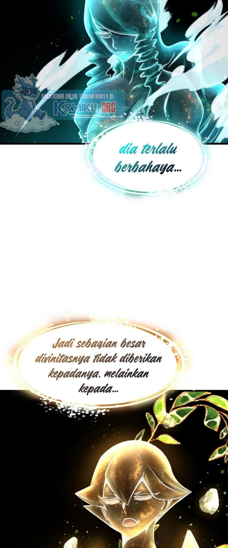 Sword King Chapter 271 Gambar 37