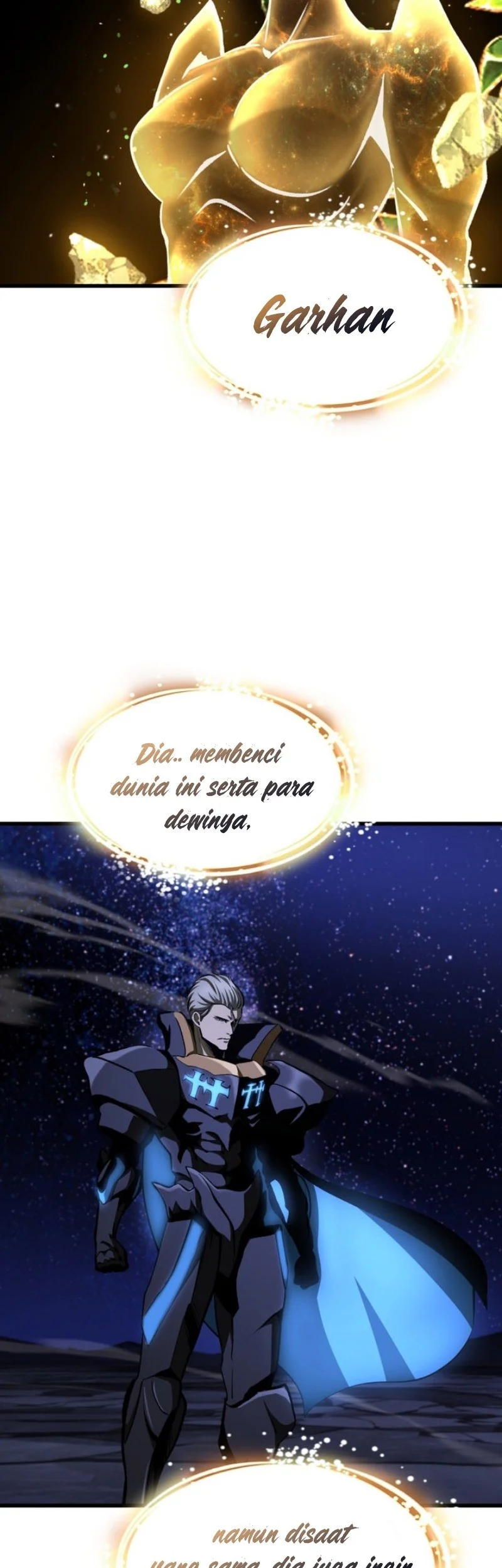 Sword King Chapter 271 Gambar 38