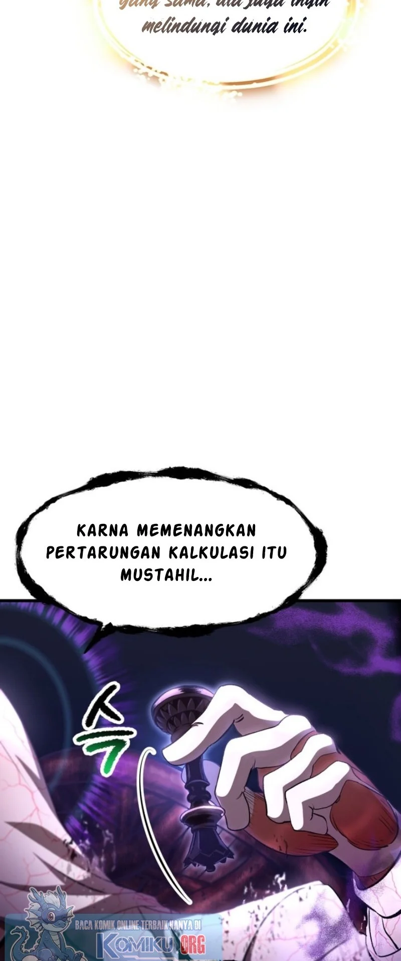 Sword King Chapter 271 Gambar 39