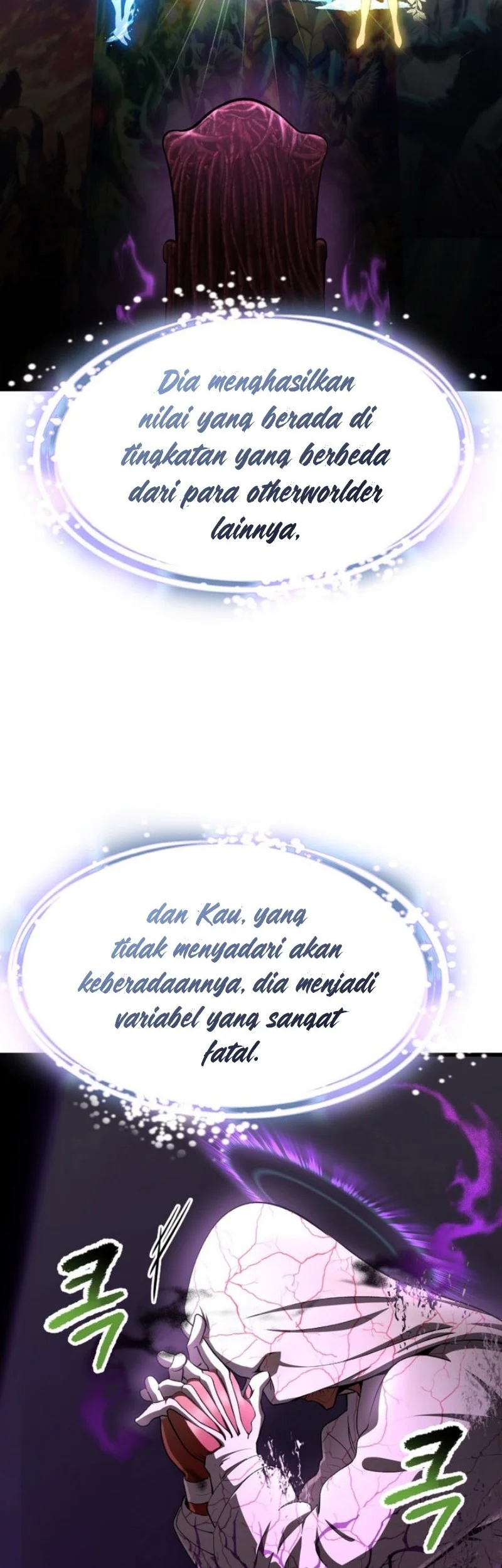 Sword King Chapter 271 Gambar 46