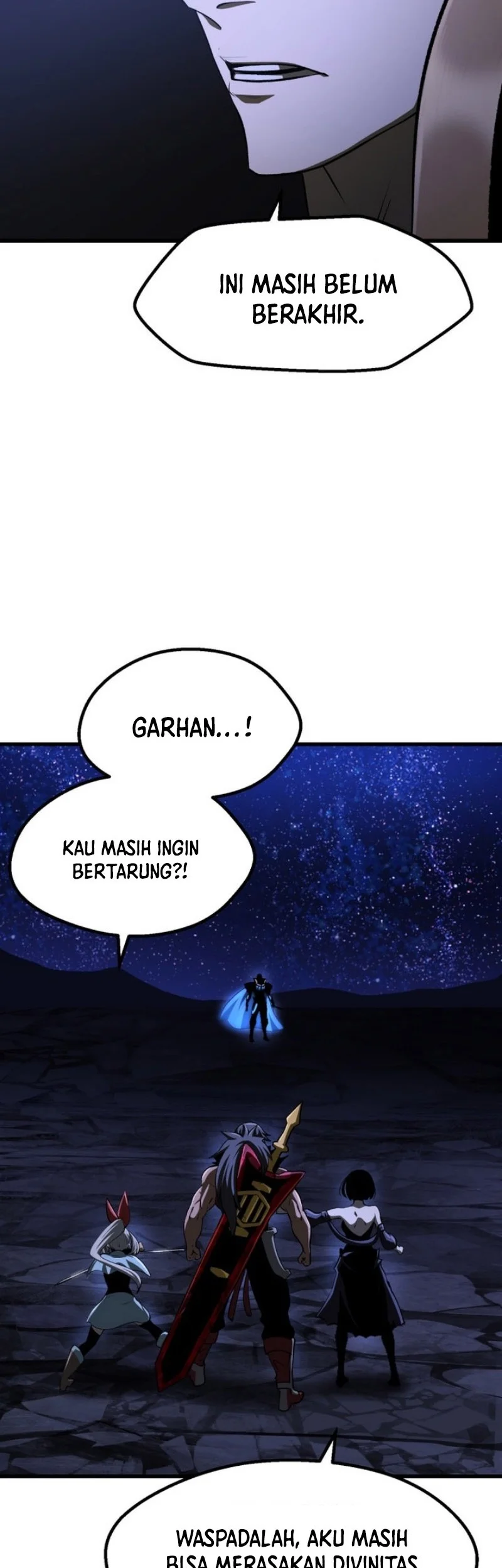 Sword King Chapter 271 Gambar 58