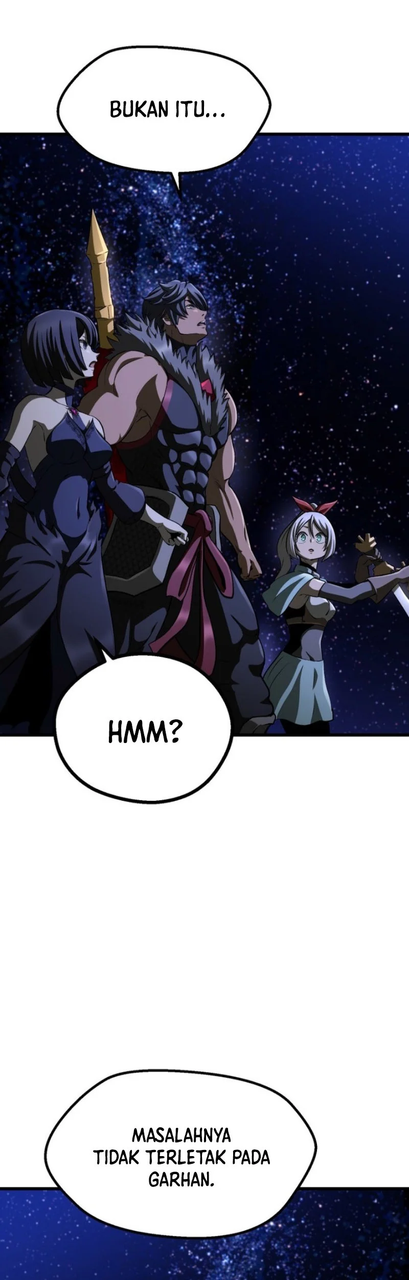 Sword King Chapter 271 Gambar 60