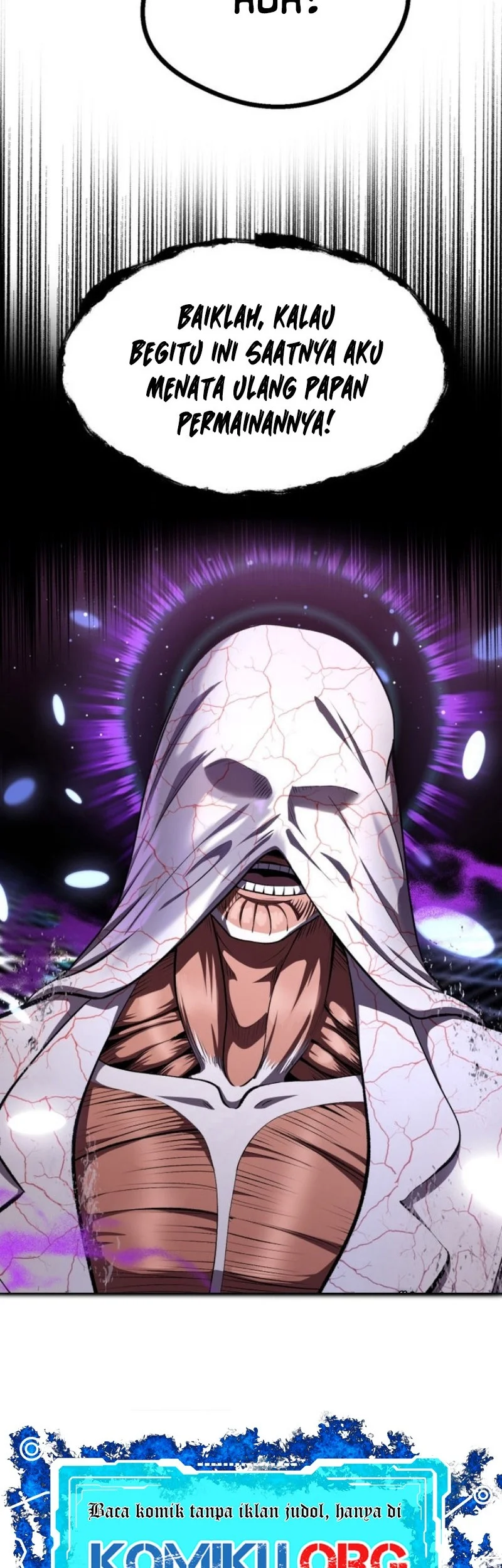 Sword King Chapter 271 Gambar 70