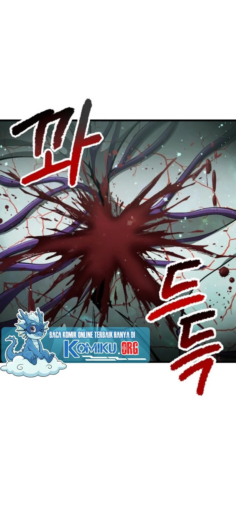 Sword King Chapter 272 Gambar 21