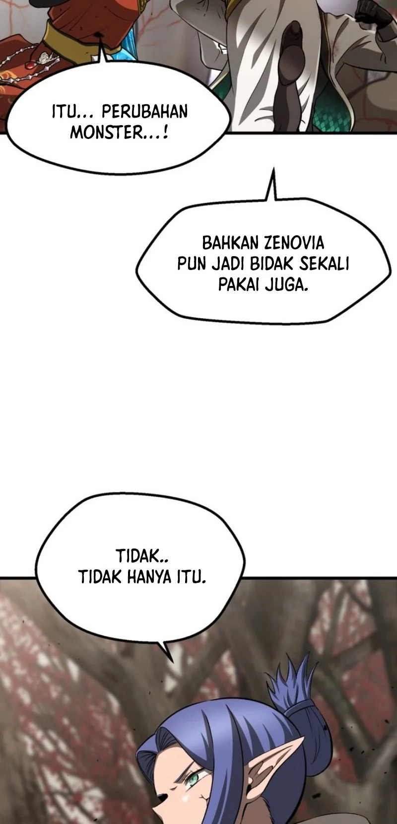 Sword King Chapter 272 Gambar 31