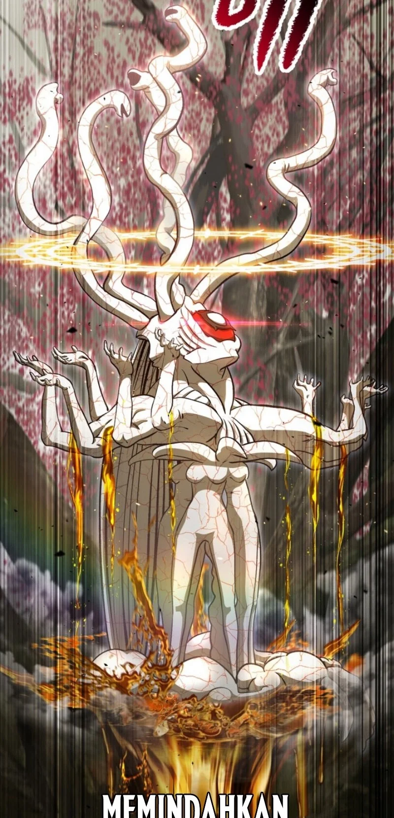 Sword King Chapter 272 Gambar 37