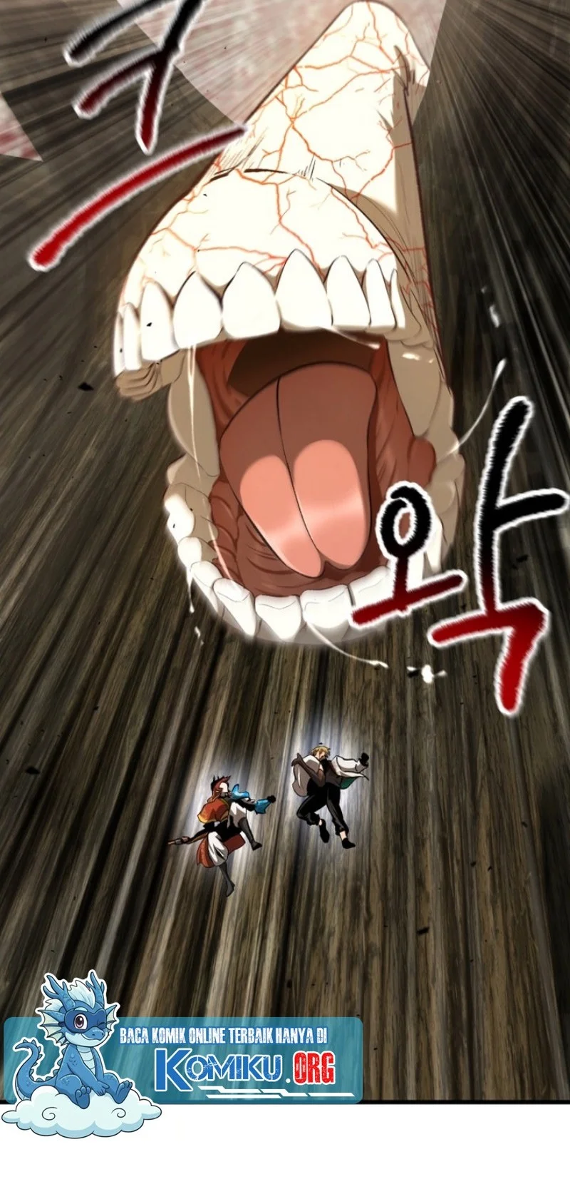 Sword King Chapter 272 Gambar 41