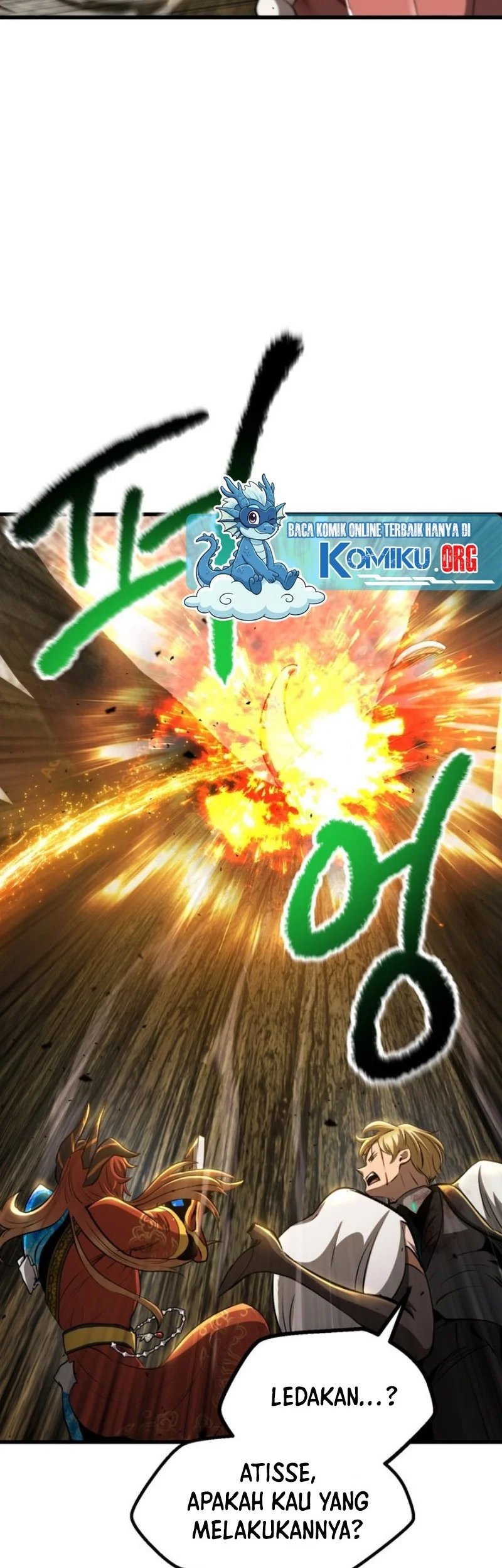 Sword King Chapter 272 Gambar 43