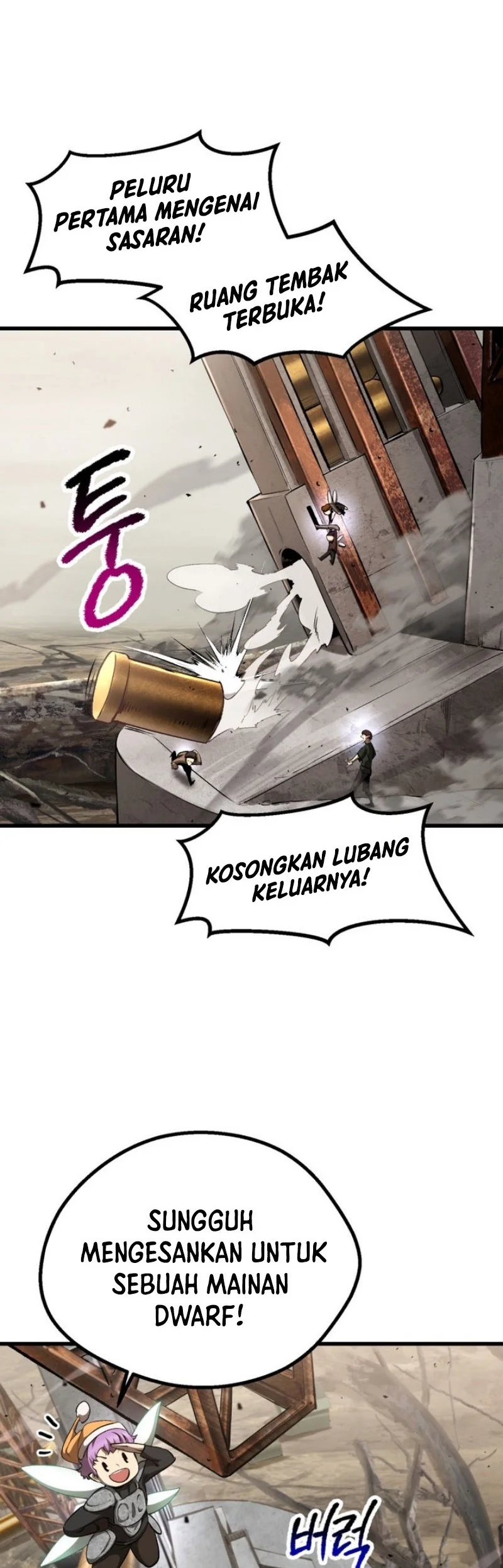 Sword King Chapter 272 Gambar 45