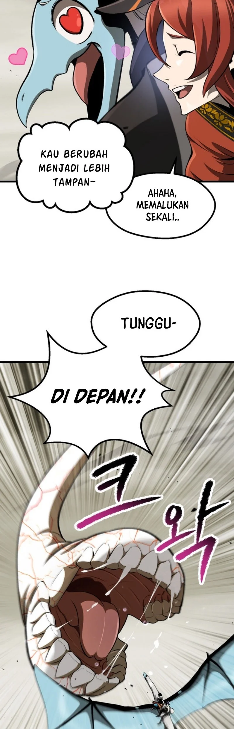 Sword King Chapter 272 Gambar 55