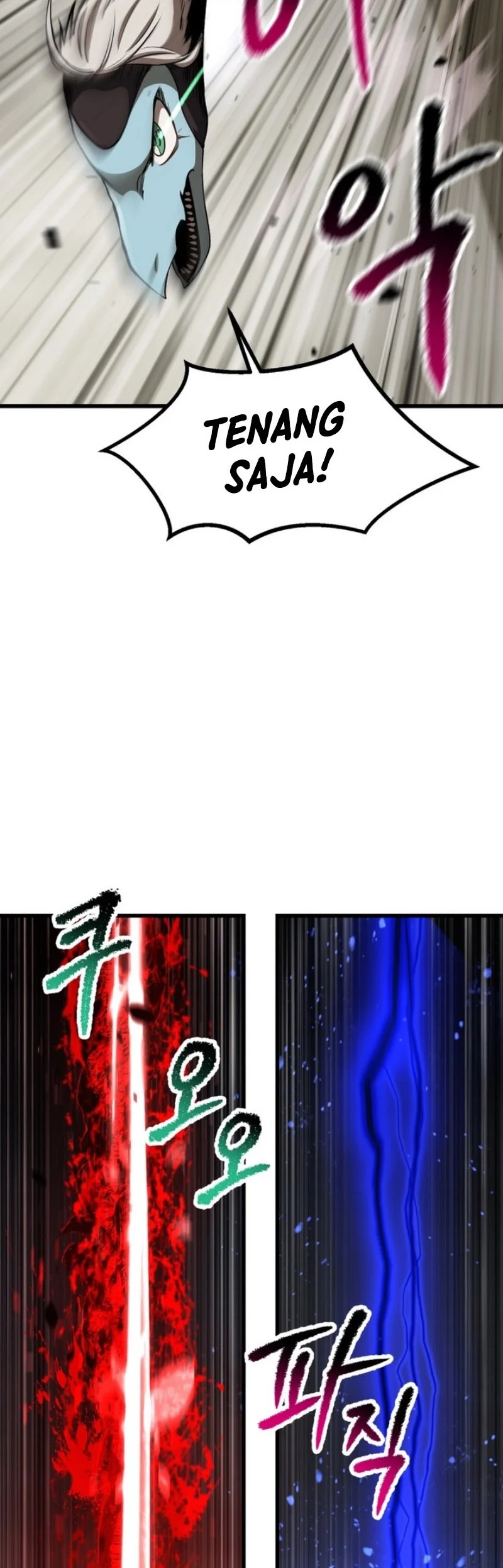 Sword King Chapter 272 Gambar 57