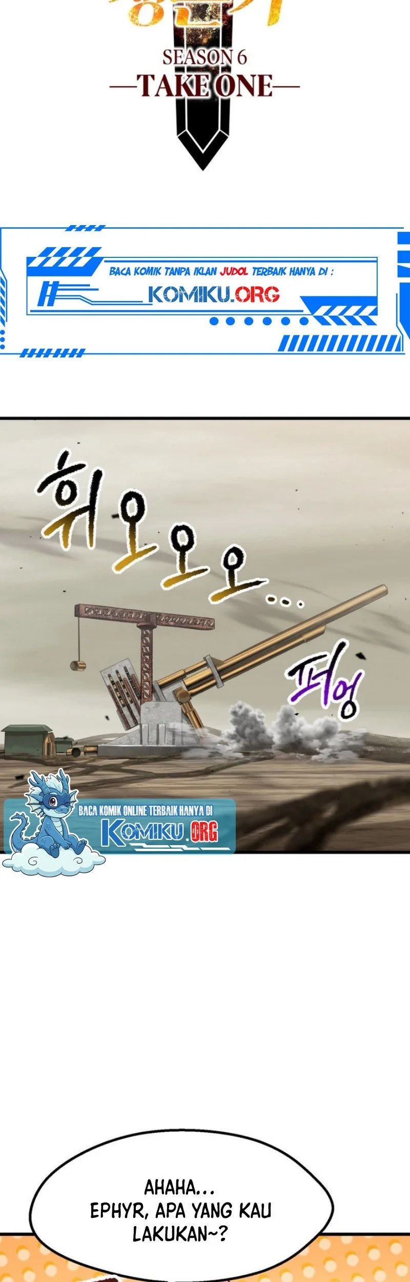 Sword King Chapter 273 R Gambar 10