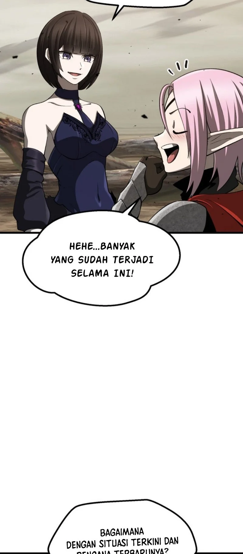 Sword King Chapter 273 R Gambar 13
