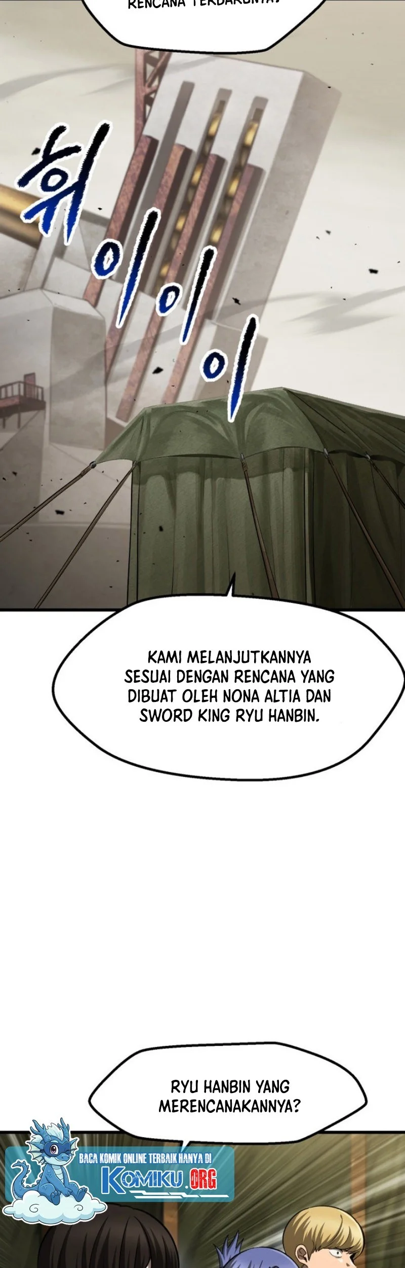 Sword King Chapter 273 R Gambar 14