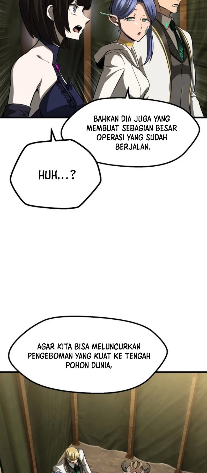 Sword King Chapter 273 R Gambar 15