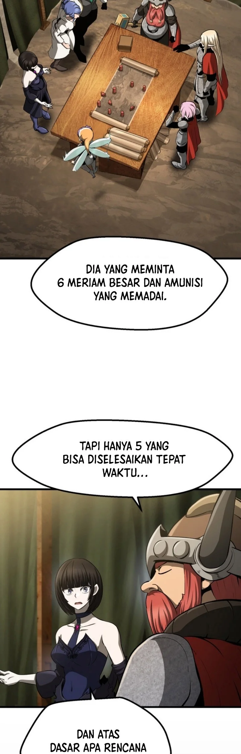 Sword King Chapter 273 R Gambar 16