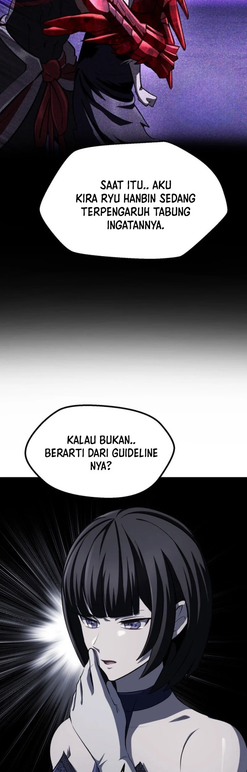 Sword King Chapter 273 R Gambar 24