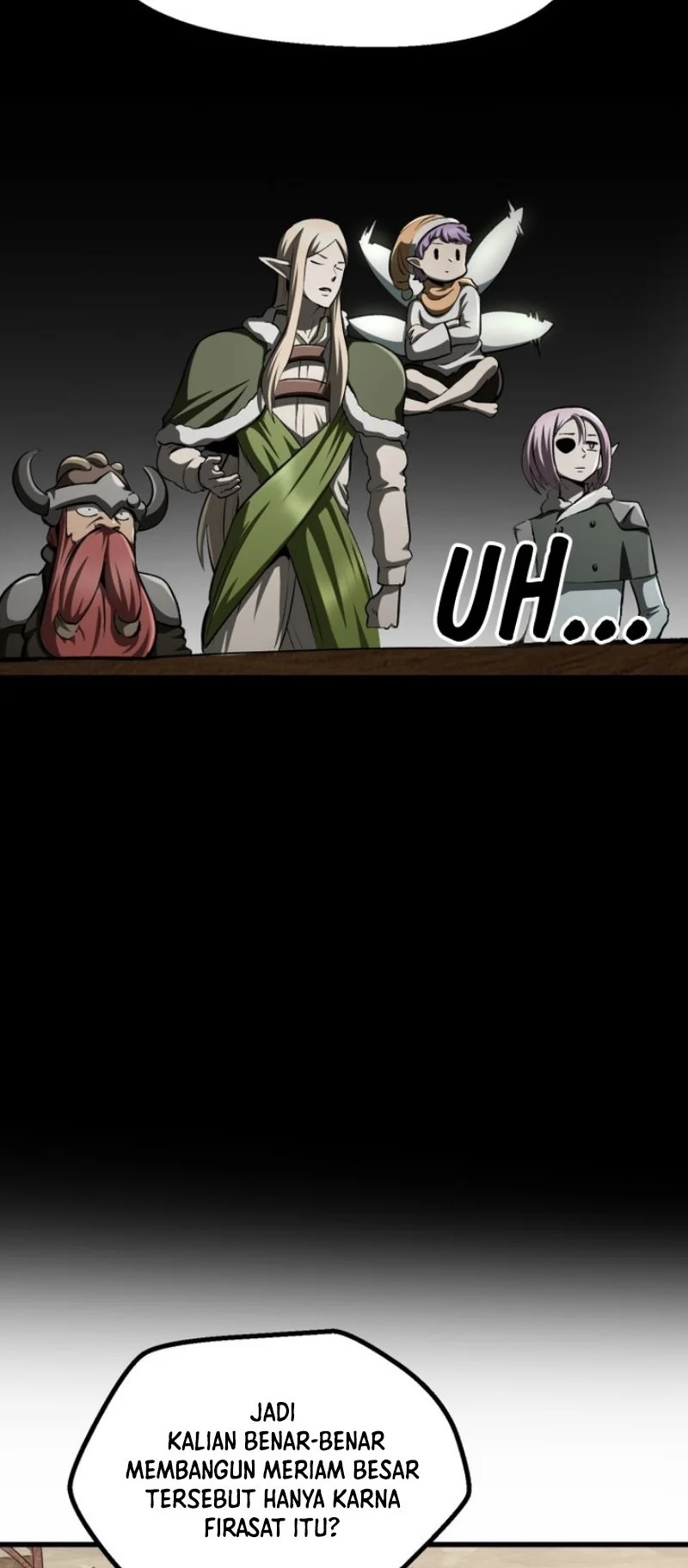 Sword King Chapter 273 R Gambar 19