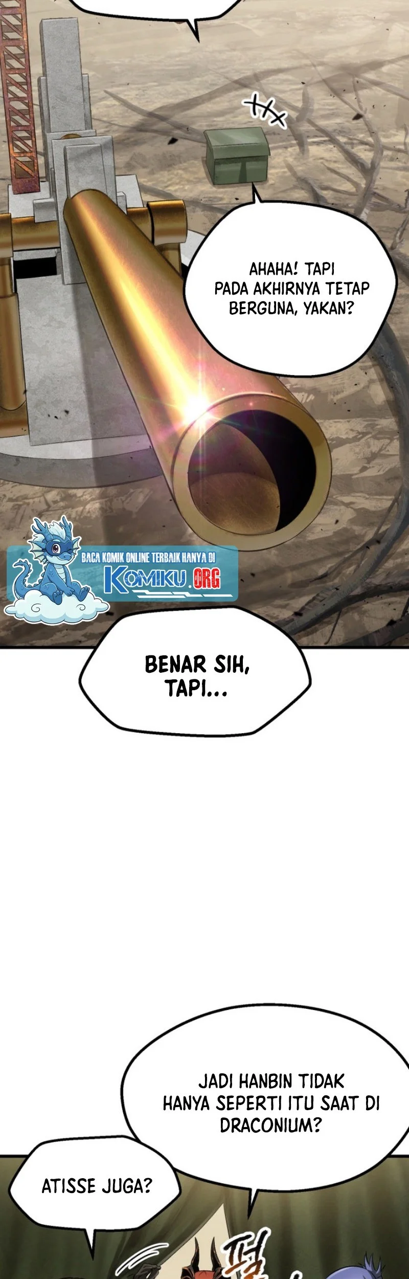 Sword King Chapter 273 R Gambar 20