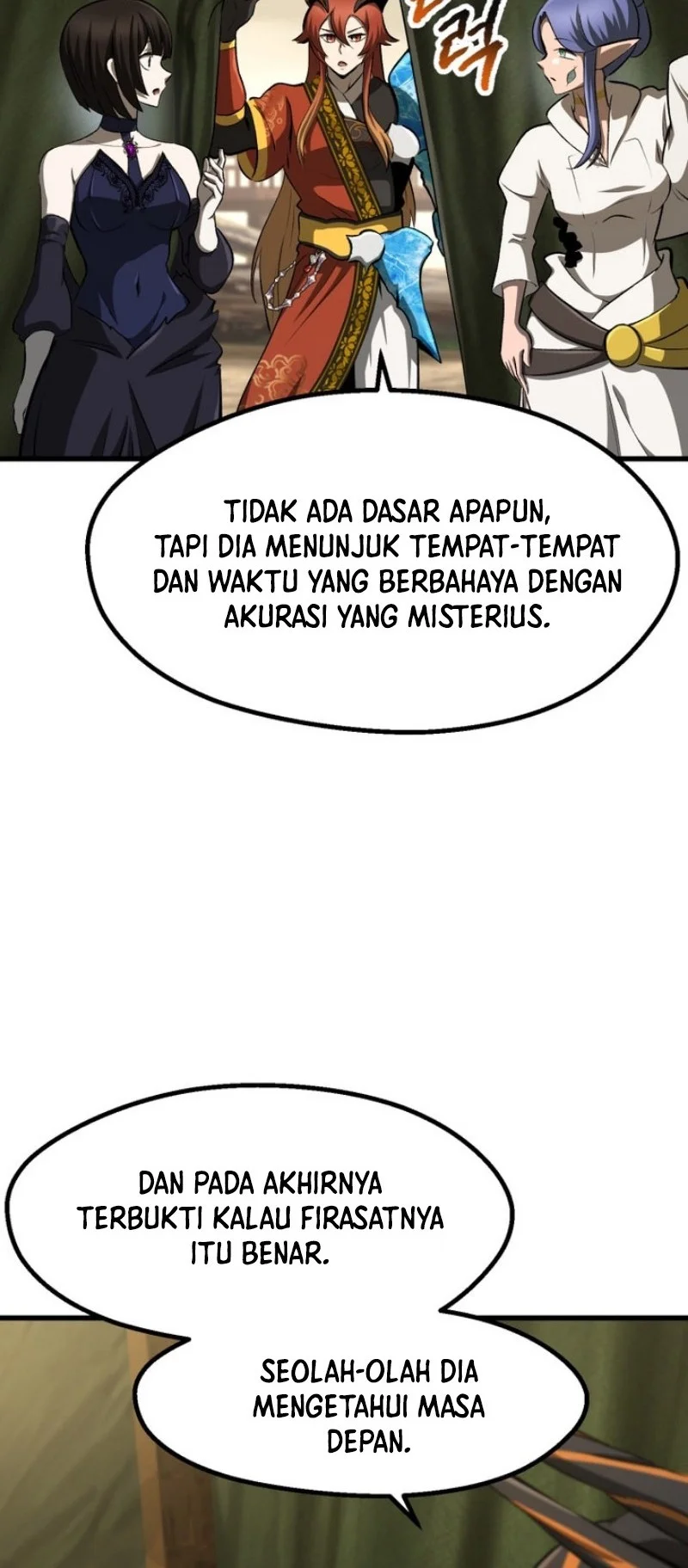 Sword King Chapter 273 R Gambar 21