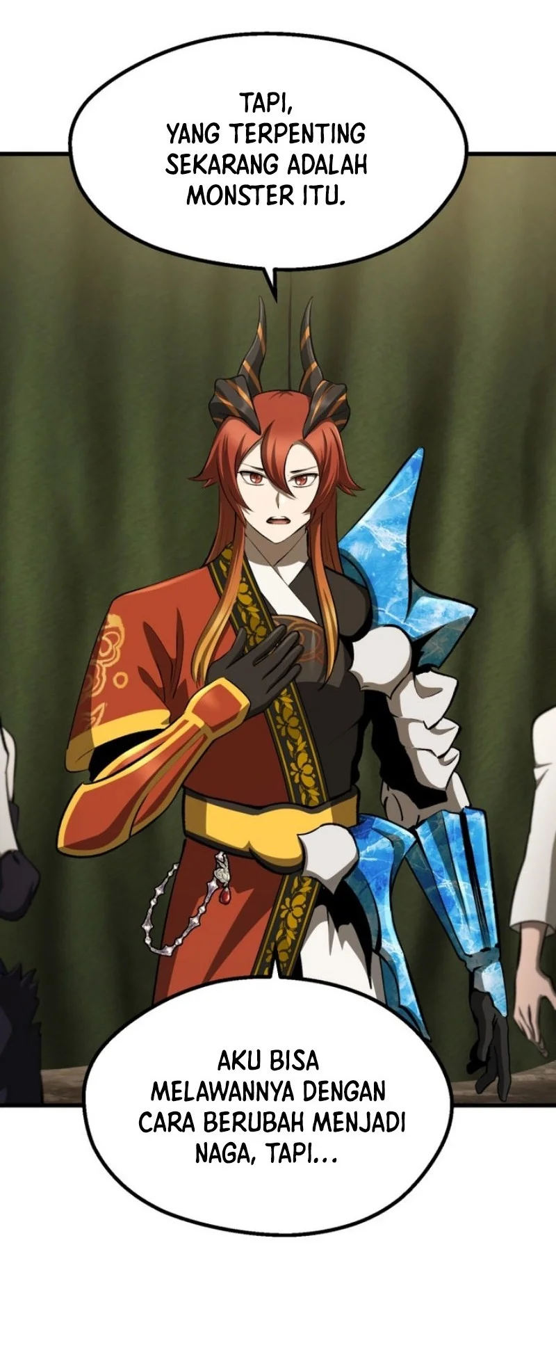 Sword King Chapter 273 R Gambar 27