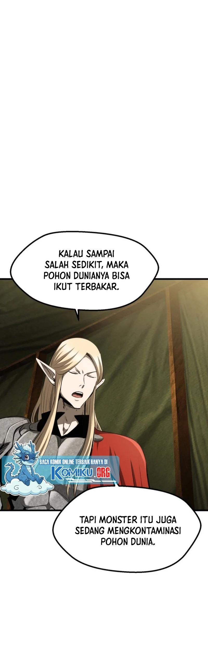 Sword King Chapter 273 R Gambar 28