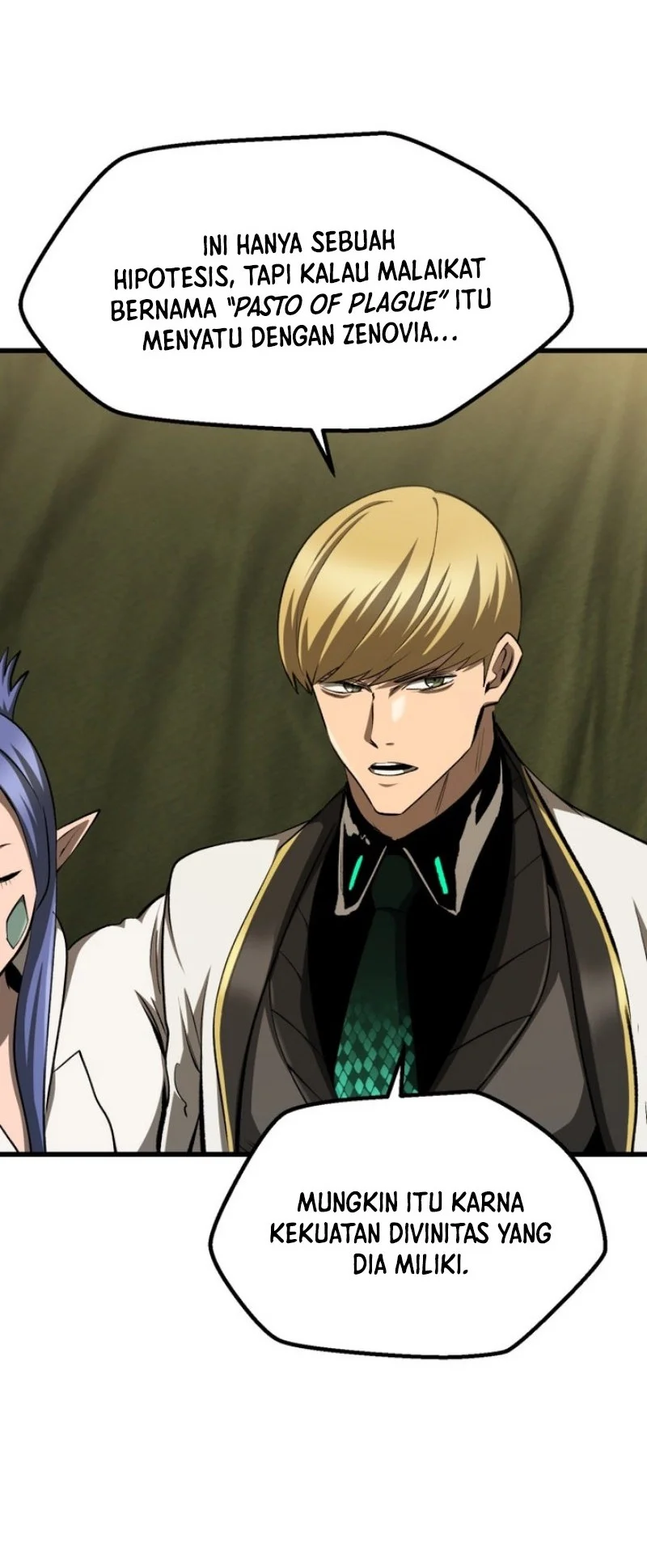 Sword King Chapter 273 R Gambar 29