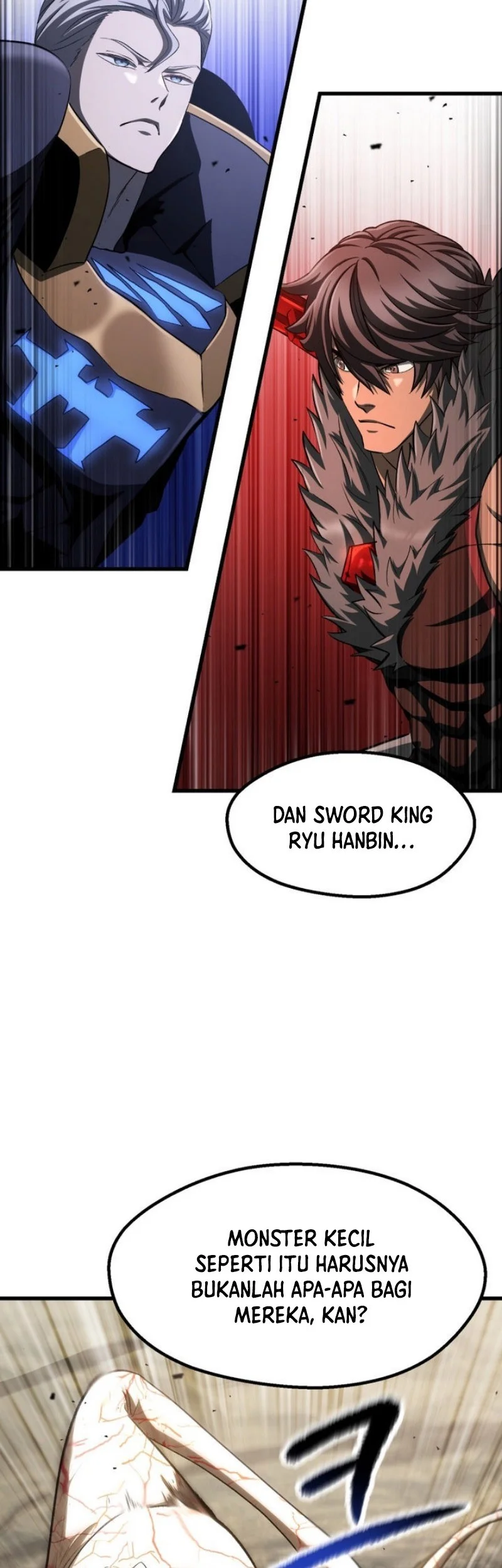 Sword King Chapter 273 R Gambar 34
