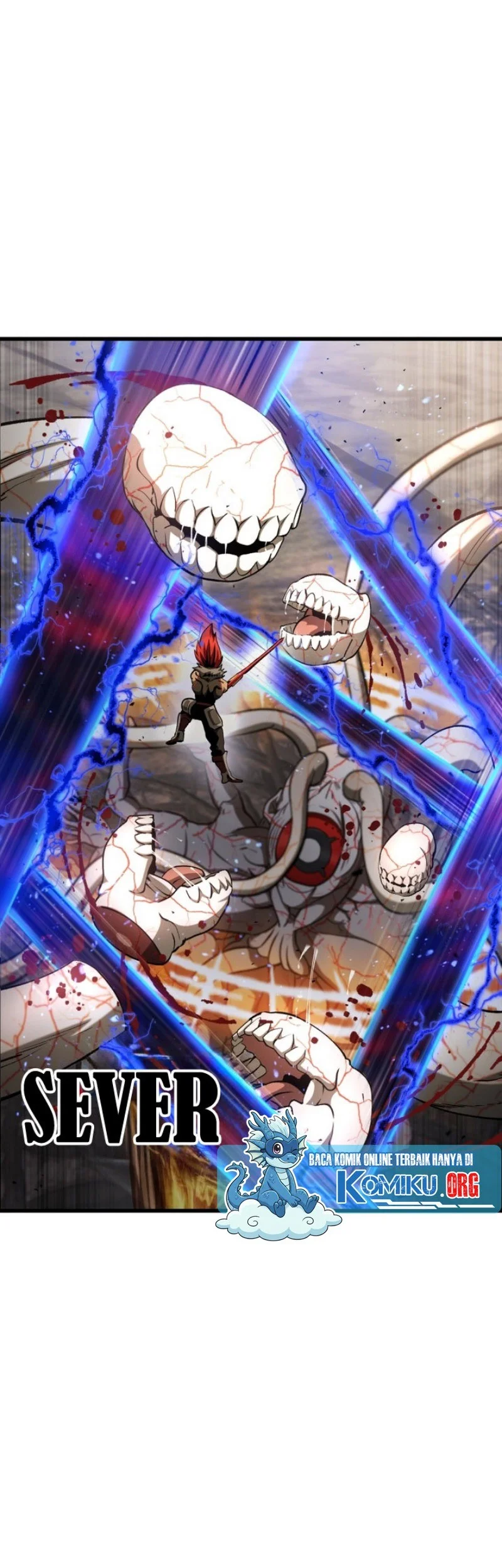 Sword King Chapter 273 R Gambar 52