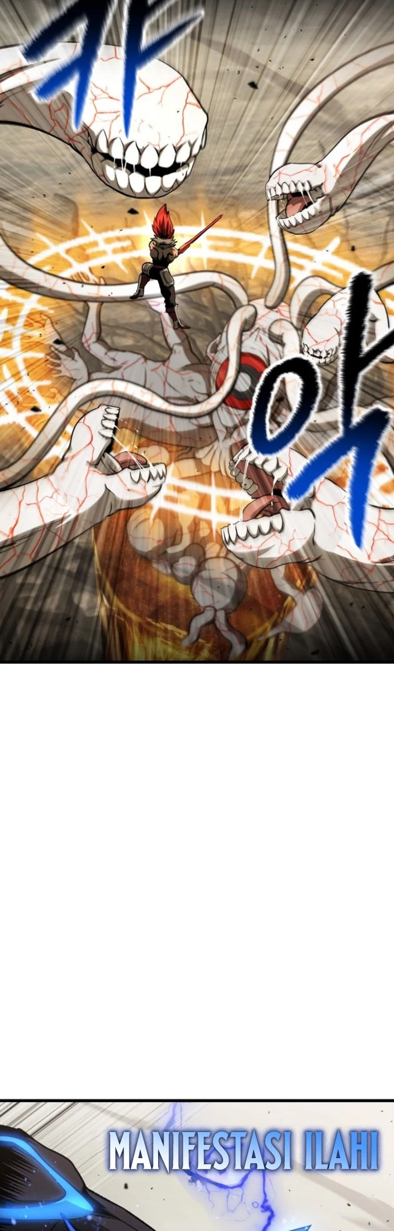 Sword King Chapter 273 R Gambar 50