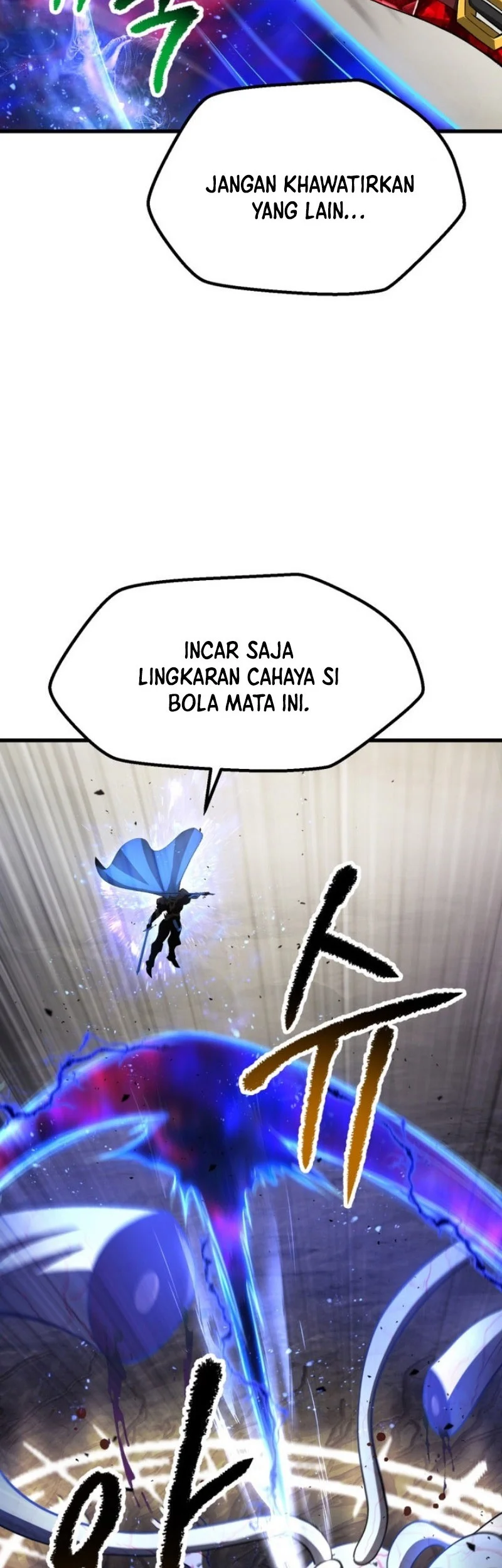 Sword King Chapter 273 R Gambar 58