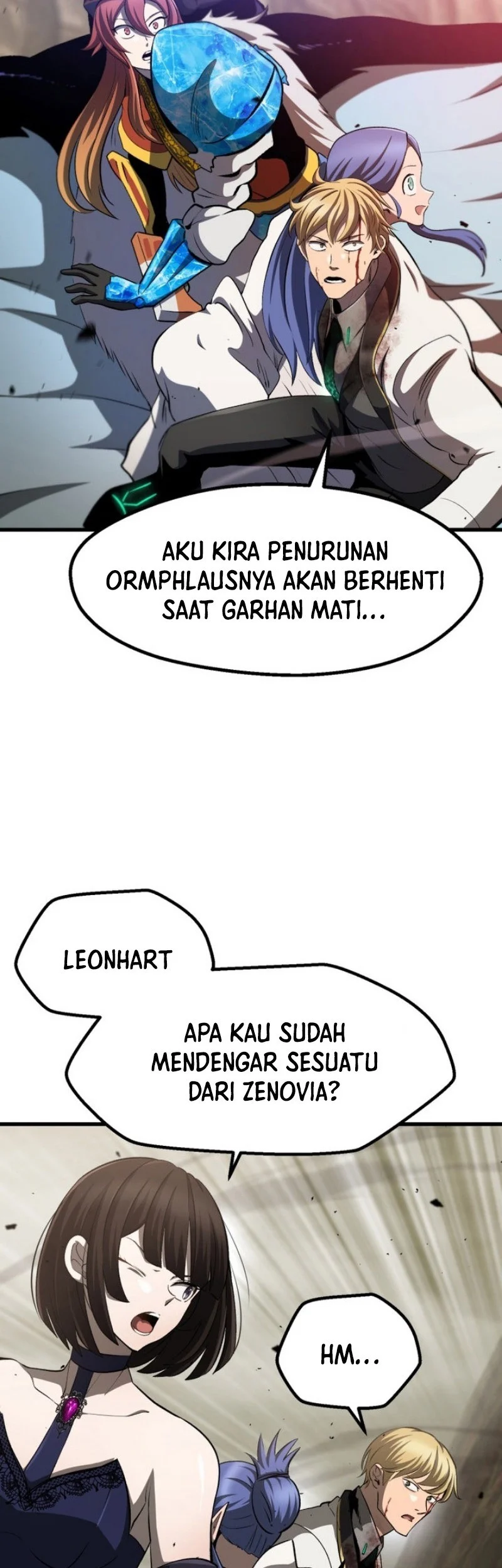 Sword King Chapter 273 R Gambar 4