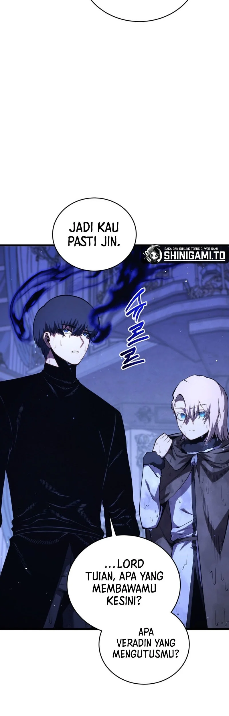 Swordmaster’s Youngest Son Chapter 183 Gambar 55