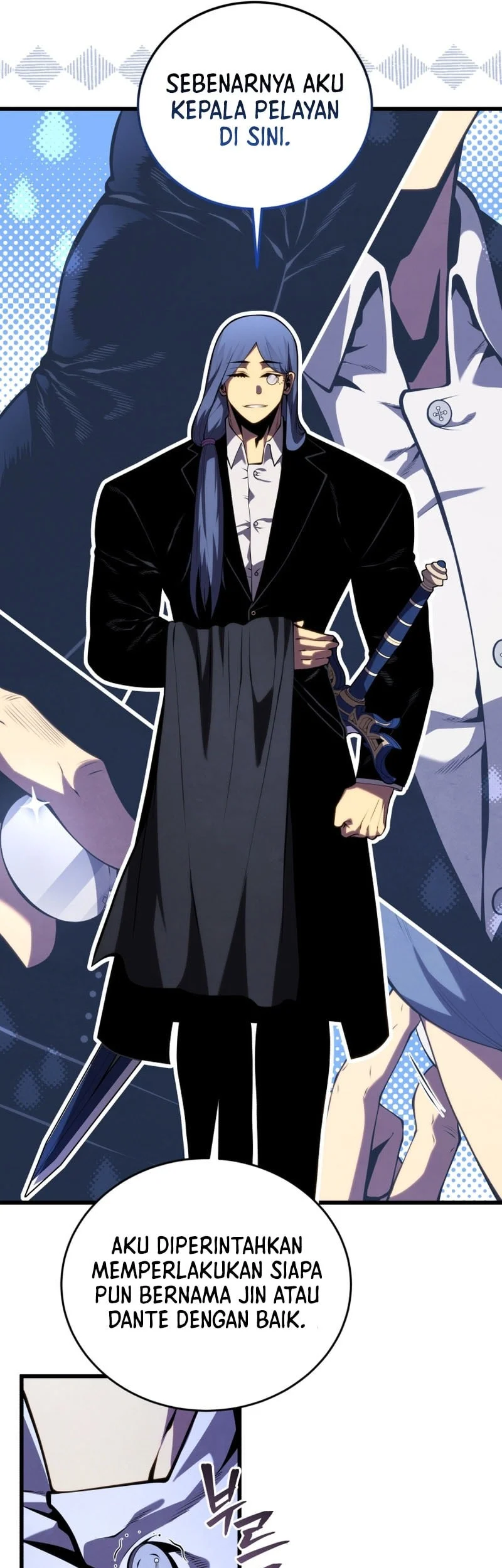 Swordmaster’s Youngest Son Chapter 183 Gambar 58